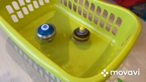 Инфинити надо баттл! Сплит, магнитный волчок. Получится ли сплиту разлететься?