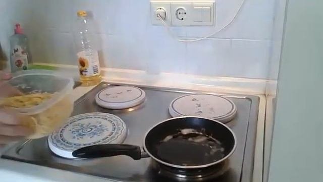 ОЛАДЬИ ВЕРМИШЕЛЕВЫЕ! ВКУСНО. НЕСЛОЖНО. ОРИГИНАЛЬНЫЙ ГАРНИР.