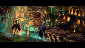 El libro de la vida pelicula completa en español latino