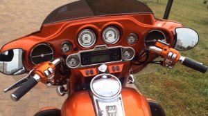 Harley Davidson "Street Glide"