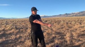 138 - Kettlebell outside dead clean - a farm boy favorite