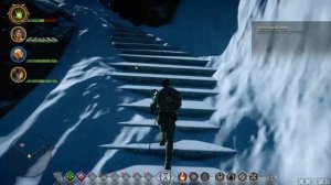 прохождение dragon age inquisition Элиас часть 1