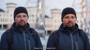 Лучший Гелиос по цене/качеству? | Гелиос 44-3 (VS. 44-2)
