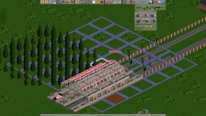 OpenTTD | #1 | Пилотный выпуск