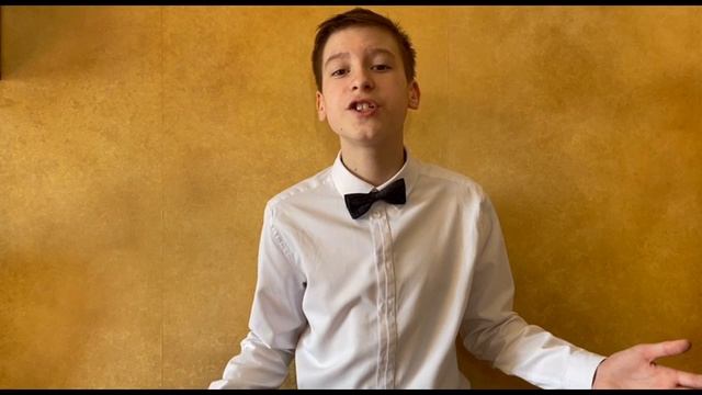 Стойков Серафим, 9-12 лет
