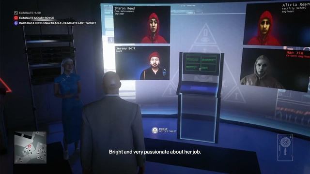 Hitman 3 Gameplay Walkthrough / Part 5 / End of an era (Imogen Royce) смотреть онлайн