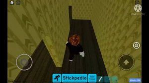 How To Get Backrooms Stickman In Find The Stickmen Roblox