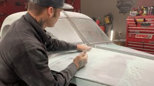 FASTEST WAY TO SAND AUTO BODY FILLER FOR SHOW CAR FINISH