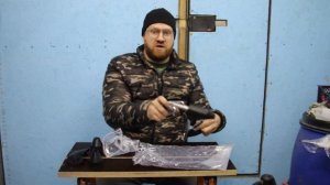 Пескоструй с рекуперацией ps-10 от компании Русский Мастер
