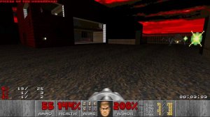 Doom 2: Scythe Map 18: M/S Futura - UV MAX - blind - 1st time playing Scythe! Part 18 of 32