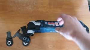 Обзор на Реноватор BOSCH Professional GOP 18V28