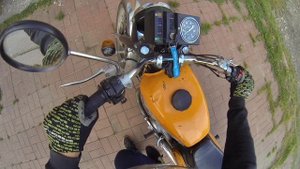 ИЖ ЮПИТЕР 5 ПЕРЕХОДНОЙ: КАК ОБКАТЫВАТЬ СОВЕТСКИЕ МОТОЦИКЛЫ