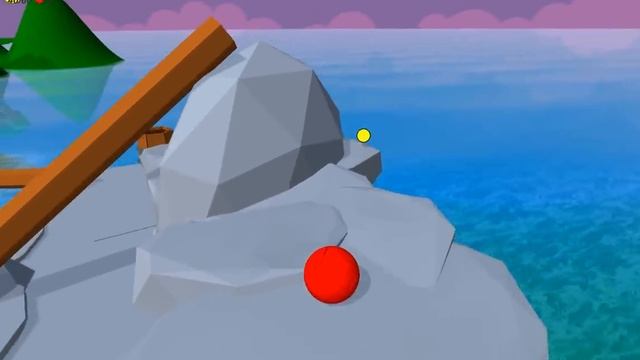 Roll-a-ball game 3D  Unity5