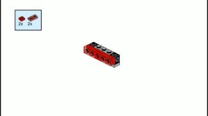 Lego Toyota Supra MK4 rz