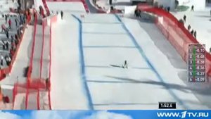 Горные лыжи российская сборная Олимпиада Сочи 2014