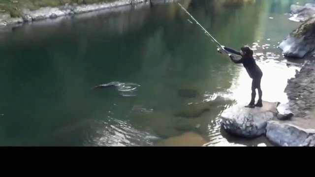 ПРИКОЛЫ НА РЫБАЛКЕ