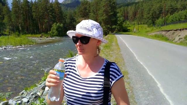 Алтай 2020. Серия 5. Чемал-Онгудай смотреть онлайн