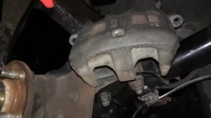 $15 WRX Brake Caliper Paint Job - Subaru Impreza 2.5RS GC8 Video 16
