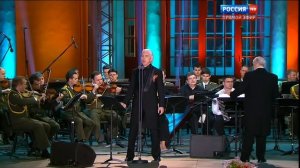 Хворостовский Баллада о солдате 09.05.2016 | Hvorostovsky Ballad of a Soldier 09.05.2016 HD720p