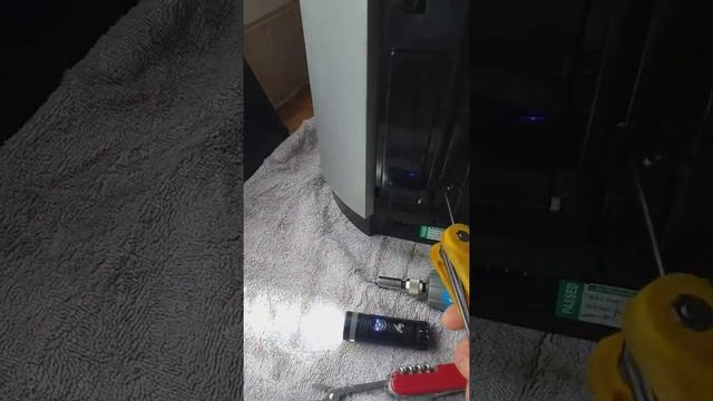 open and fix problem Krups EA90 series (part 1/2) смотреть онлайн