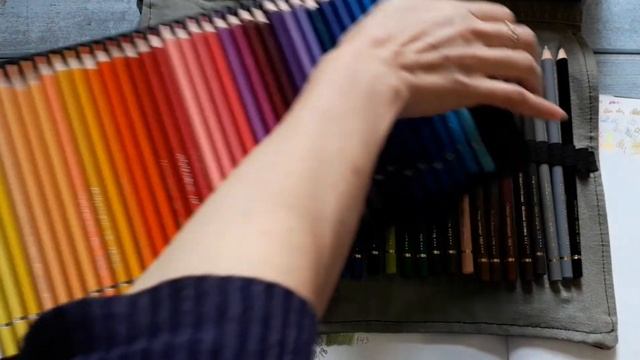 Распаковка/Карандаши "DELI" с AliExpress/Краткий ОБЗОР смотреть онлайн