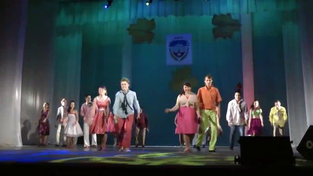 "Я ЛЮБЛЮ БУГИ ВУГИ" ПОСВЯЩЕНИЕ В СТУДЕНТЫ 2013.Ф.В.ГИНЗБУРГ, ВИРТУАЛЬНЫЙ МУЗЕЙ КУЛЬТУРЫ смотреть онлайн