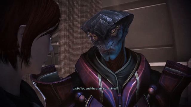 Dr. Bryson, Leviathan - Mass Effect 3, Legendary смотреть онлайн