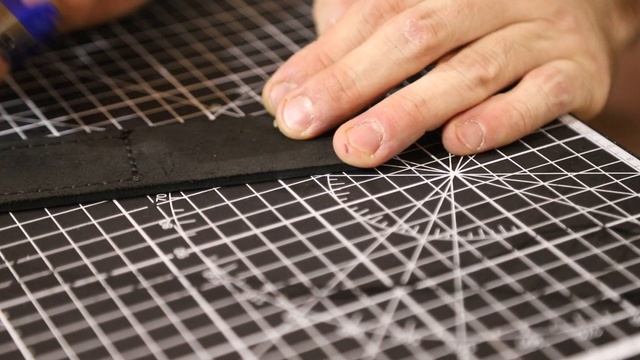 Ремень с прошивкой - DIY Belt with seam смотреть онлайн