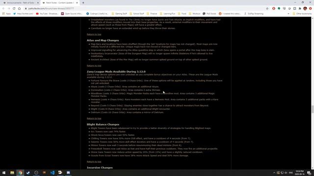 Path of Exile - Heist League - Patch Notes and New Gems смотреть онлайн