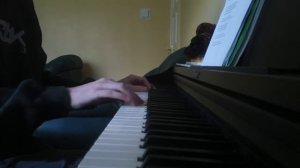 Run for your life piano