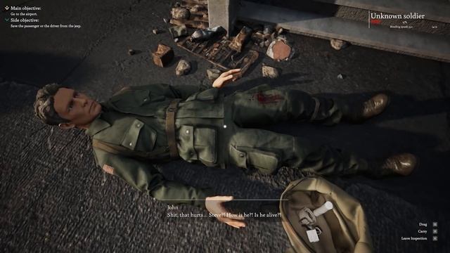 СИМУЛЯТОР МЕДИКА ВТОРАЯ МИРОВАЯ ВОЙНА ( Medic: Pacific War ) смотреть онлайн