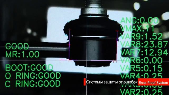 CTR - запчасти из Кореи