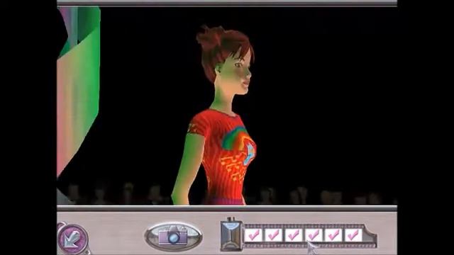 Barbie Fashion Show (the game) - My Style / Барби Показ Мод (игра) - Мой Стиль