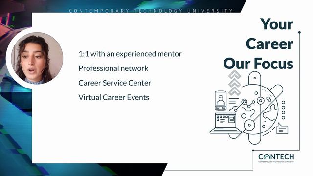 Admissions Manager Answers YOUR Questions | Contemporary Technology University