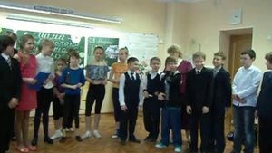 Так давайте устроим большой хоровод)