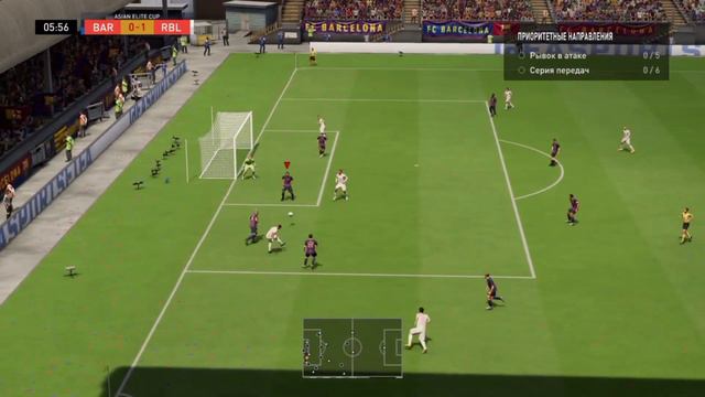 Fifa 23 карьера за барсу #1# Вернул легенду. смотреть онлайн