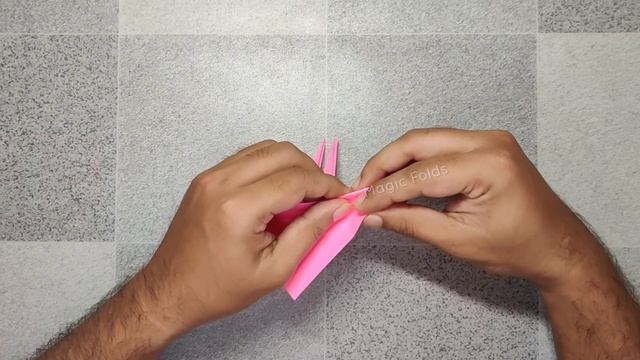 Origami Fairy | Origami Tutorial | Paper Craft