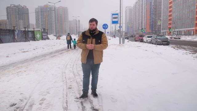 Старт продаж/Обзор ЖК Аквилон Leaves в Московском р-не СПб.