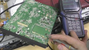 ремонт lg 32ld345 не ловит каналы, простой ремонт тюнера TDTJ-S001D