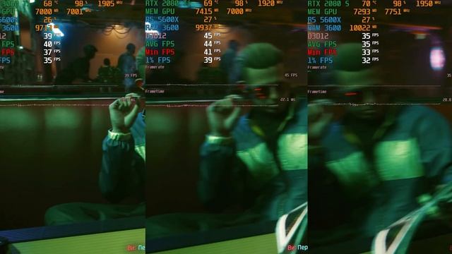 #УПС Cyberpunk 2077, БОЛЬШОЙ тест видеокарт, Nvidia vs AMD (RTX, DLSS) смотреть онлайн