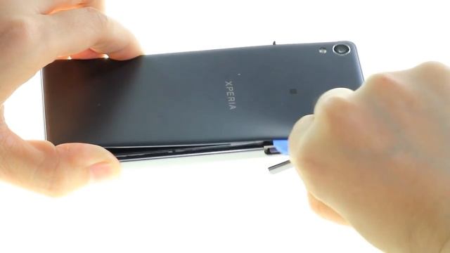 Sony Xperia XA Loudspeaker Repair Guide смотреть онлайн