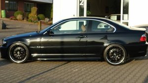 Реставрация BMW E46 coupe 330ci