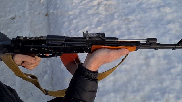 410 vs 366 / АК Ланкастер 366 и Сайга 410К-02 . Без газовой трубки и крышки ствольной коробки. смотреть онлайн