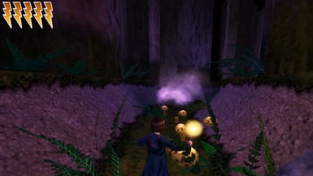 Гарри Поттер и Тайная Комната #8 Отстранение Дамблдора, Тайна Хагрида и схватка с Арагоком смотреть онлайн