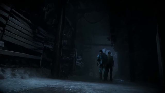 UNTIL DAWN (ДОЖИТЬ ДО РАССВЕТА) Прохождение #8 - КОНЕЦ ВЕЧЕРИНКИ