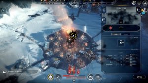 Frostpunk достигнут лимит хранения