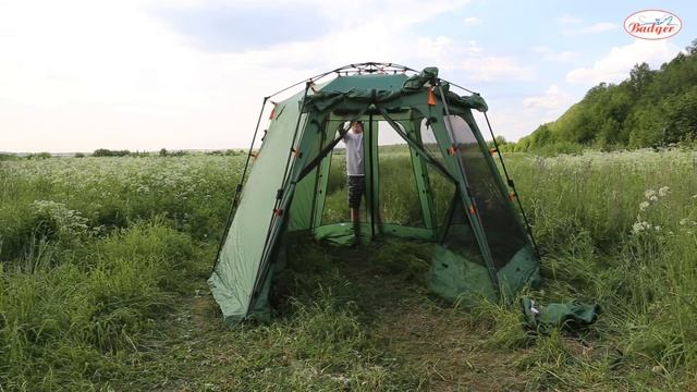 Палатка-шатер автомат Envision Mosquito Plus