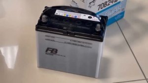 Furukawa Battery Altica HIGH-GRADE 70B24R