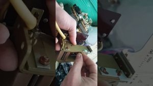 Мегаомметр.Сколько меди внутри?