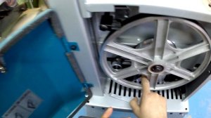 Полный и глубокий Ремонт ленточной пилы Makita LB1200F после покупки. Начало мучений